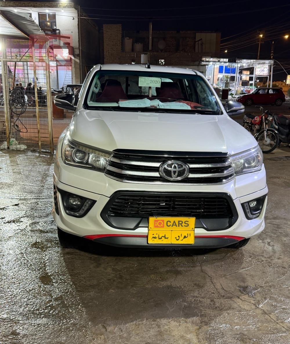 تۆیۆتا هایلۆکس